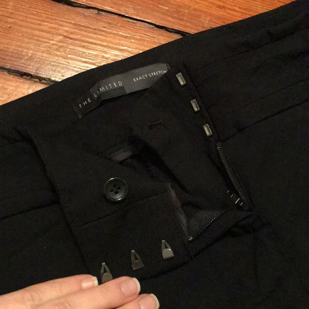 The Limited work pants